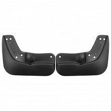 Брызговики передние для LADA (ВАЗ) Vesta I Рестайлинг