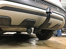 Фаркоп Oris c типом шара A для Jetta VS5 I Рестайлинг