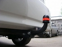 Фаркоп Oris c типом шара A для Toyota Corolla X (E150)