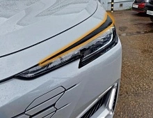 Накладки на фары для Changan UNI-K