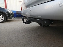 Фаркоп Oris c типом шара A для Toyota Land Cruiser 200 Series Рестайлинг 2