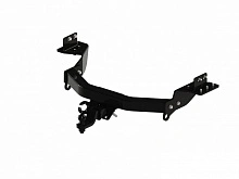 Фаркоп Sheriff с типом шара E для Toyota Fortuner II Рестайлинг