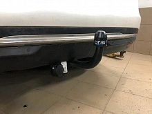 Фаркоп Oris c типом шара A для Citroen C4 II