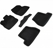 Коврики 3D EVA "СОТА" для Ford Focus III