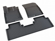 Коврики в салон для Haval Jolion I Рестайлинг