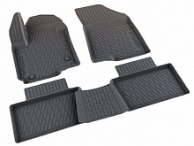 Коврики в салон для Changan CS35PLUS I