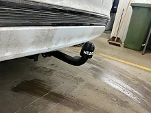 Фаркоп Oris c типом шара A для Jaecoo J8