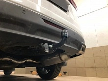 Фаркоп Oris c типом шара A для EXEED VX I Рестайлинг