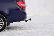 Фаркоп Pt group с типом шара E для LADA (ВАЗ) Granta I