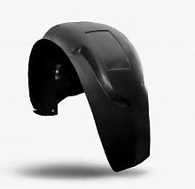 Подкрылок задний левый 1шт. для Nissan Qashqai+2 I Рестайлинг