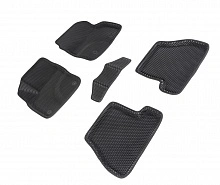 Коврики 3D EVA "РОМБ" для салона для Ford Focus III Рестайлинг