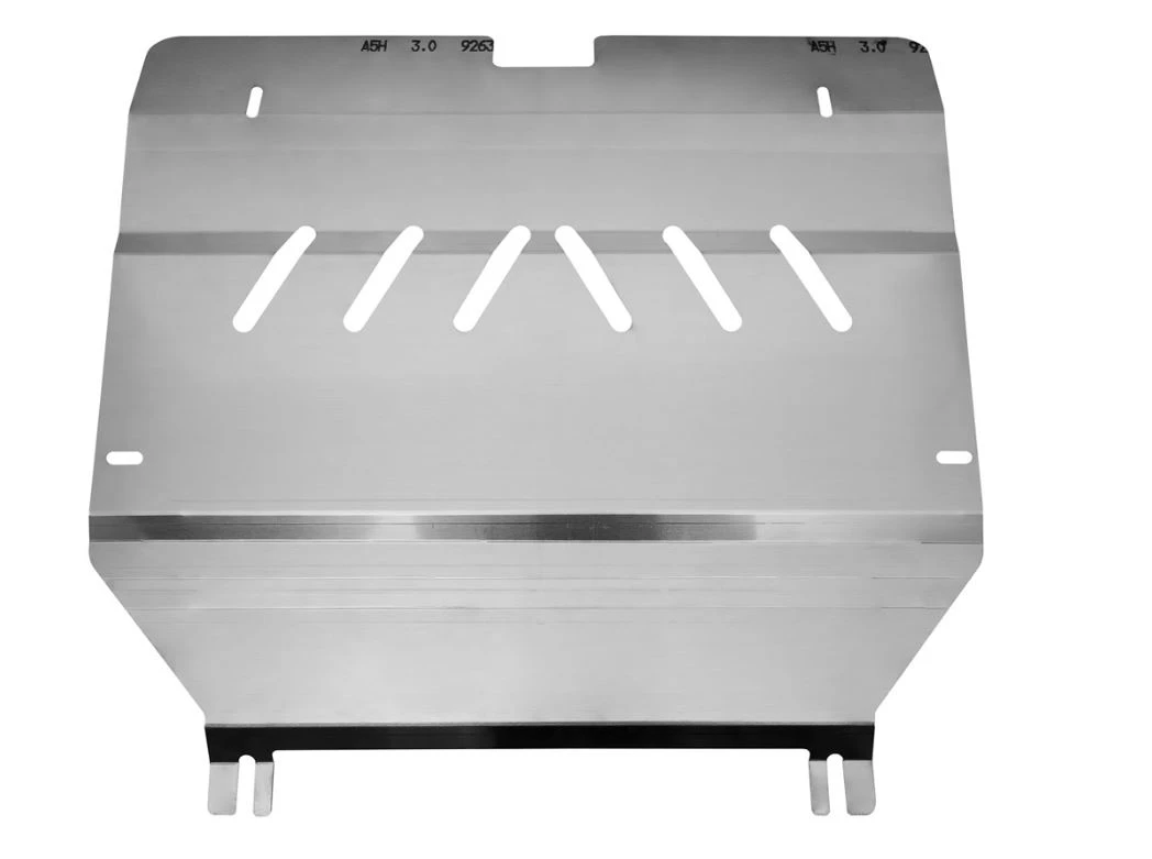 Защита картера и КПП для Changan CS75 I Рестайлинг