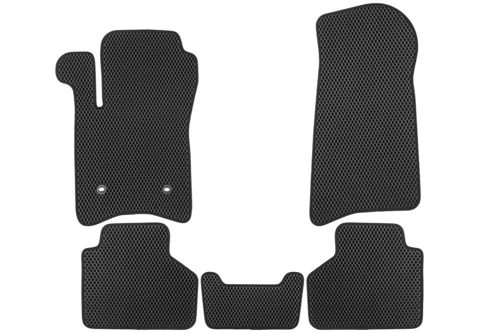 EVA коврики в салон 5шт для Honda CR-V VI