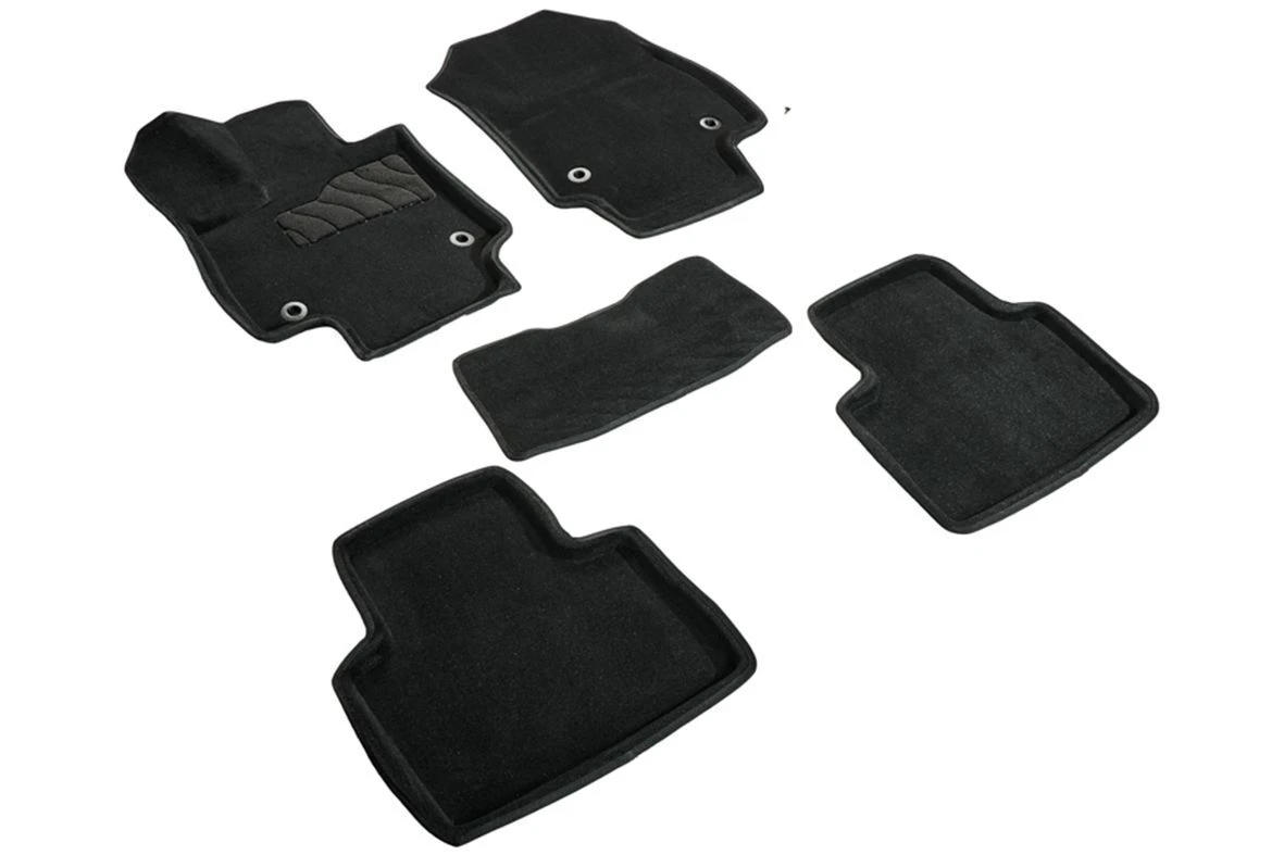 Коврики 3D ВОРС в салон для Lexus NX II