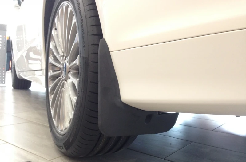 Брызговики задние для BAIC X35 I Черный REIN REIN.AN0608.E3