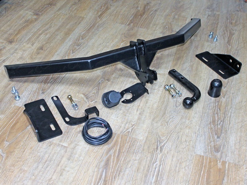 Фаркоп с типом шара А для Ford Explorer V Рестайлинг