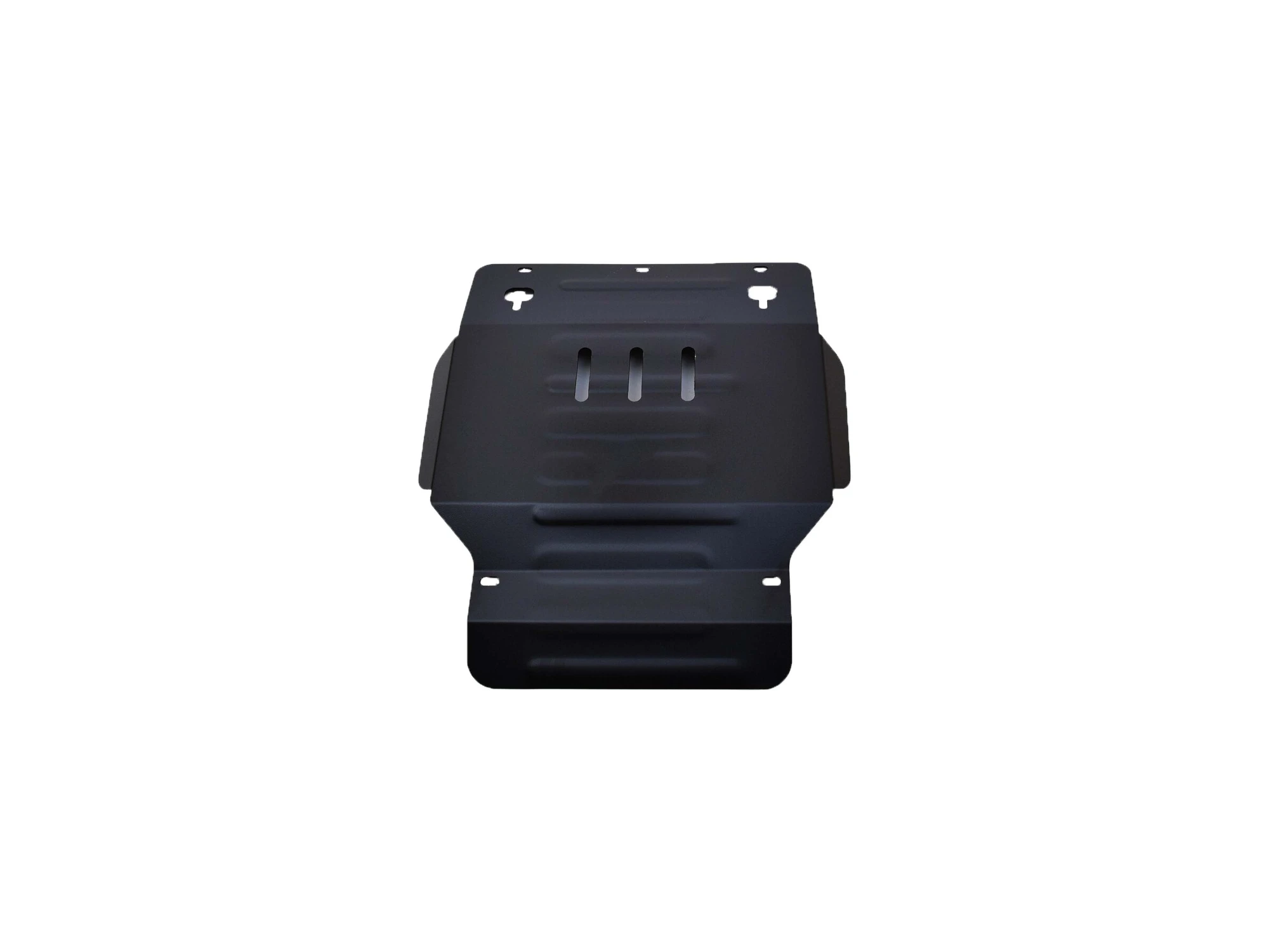 Защита картера для Suzuki Grand Vitara XL-7 I Черный