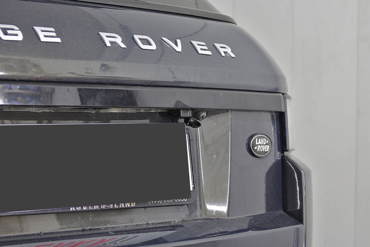 Защита камеры заднего вида для Land Rover Range Rover Evoque I