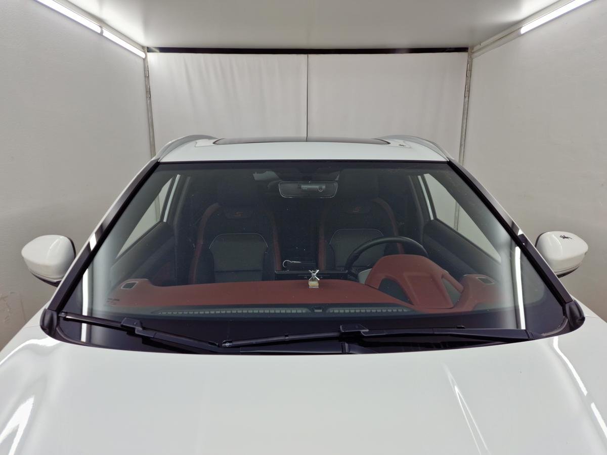 Водосток лобового стекла Премиум для Geely Belgee X50 