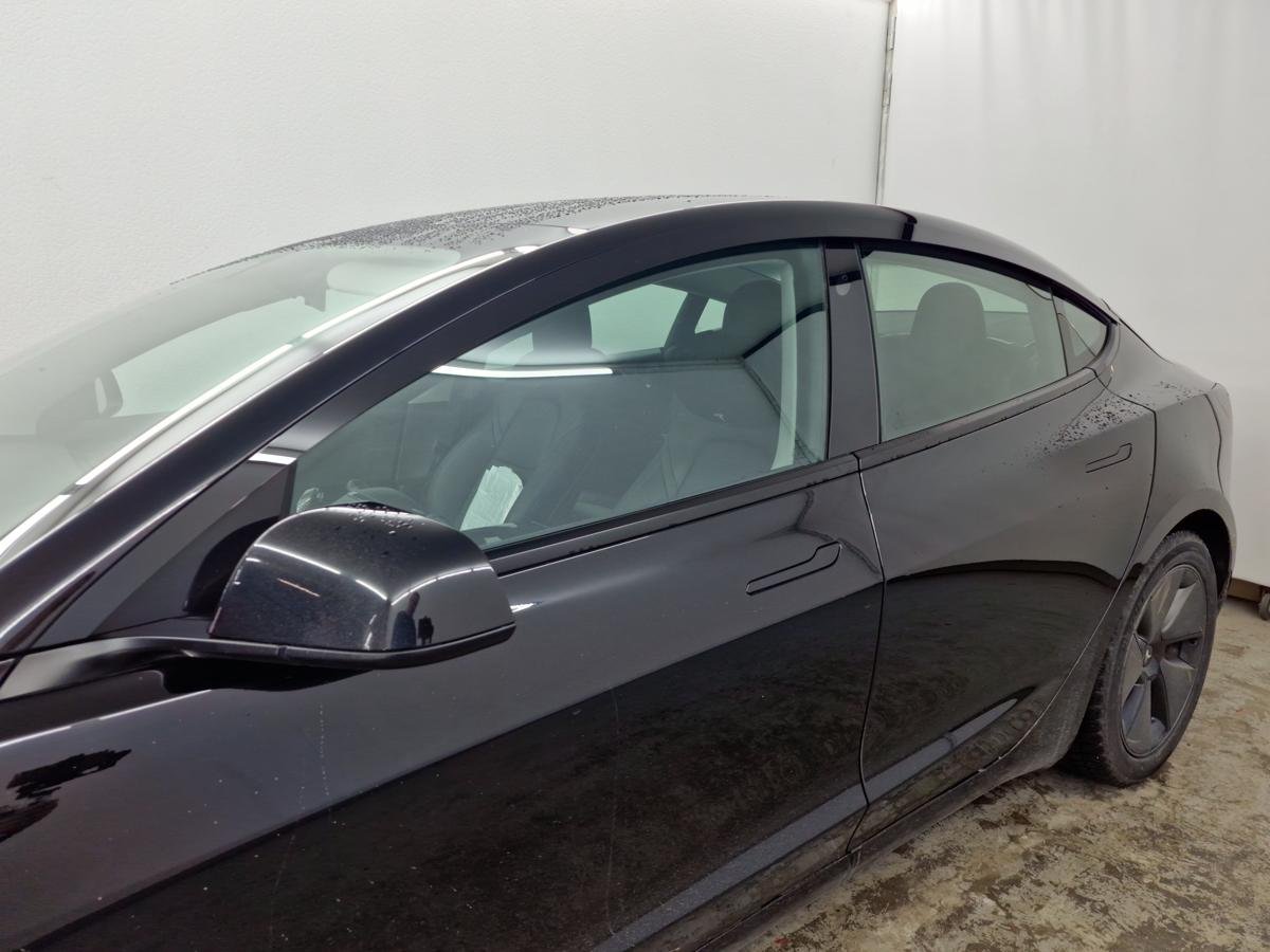 Дефлекторы окон 2D 4 шт. для Tesla Model 3 I