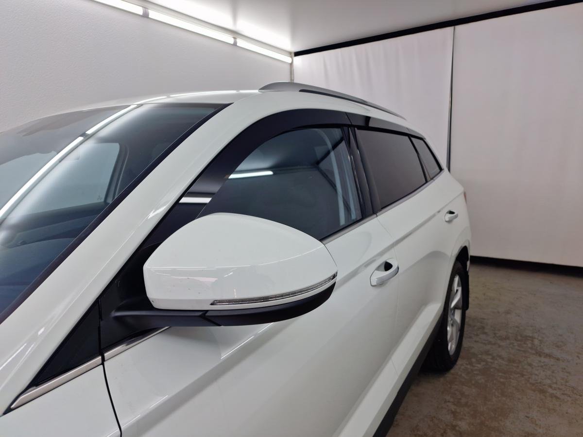 Дефлекторы окон 2D 8 шт. для Jetta VS7 I Рестайлинг