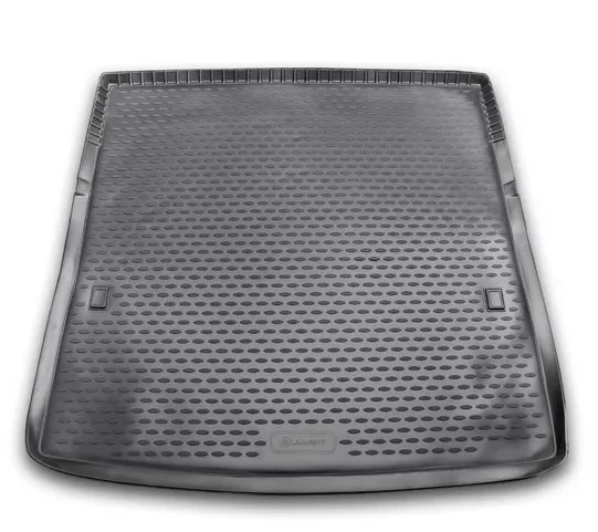Коврик в багажник для Infiniti QX56 II Черный Element CARINF10004
