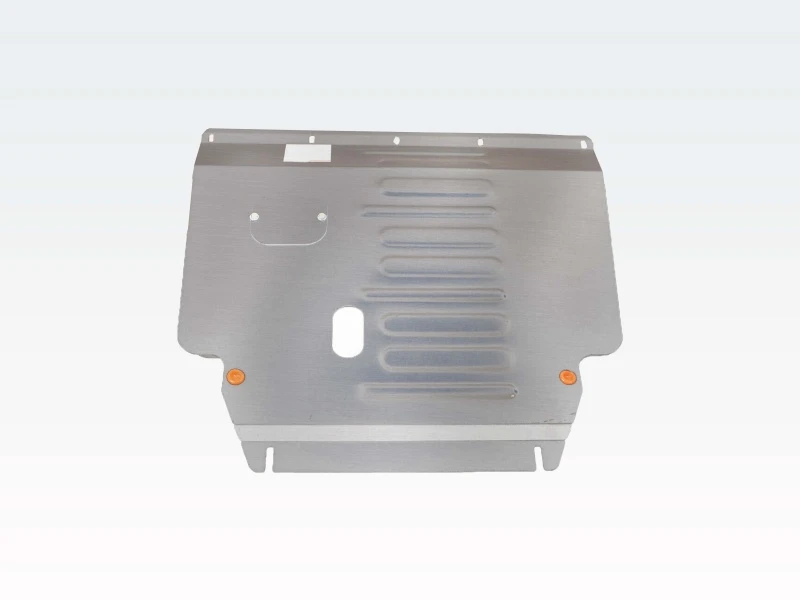 Защита картера и КПП для Geely Cityray I  Alfeco ALF0819AL4