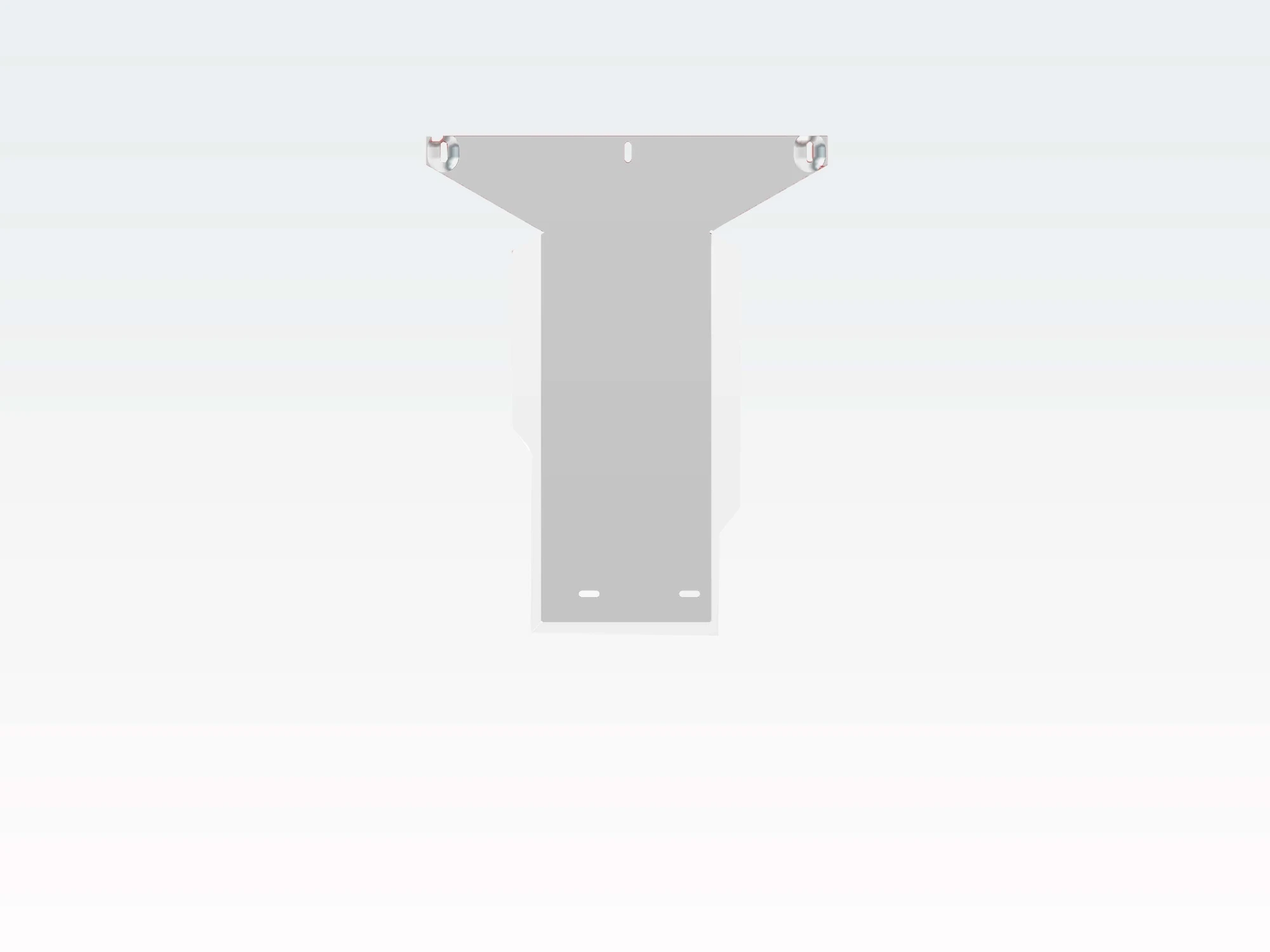 Защита КПП для Kia Stinger I