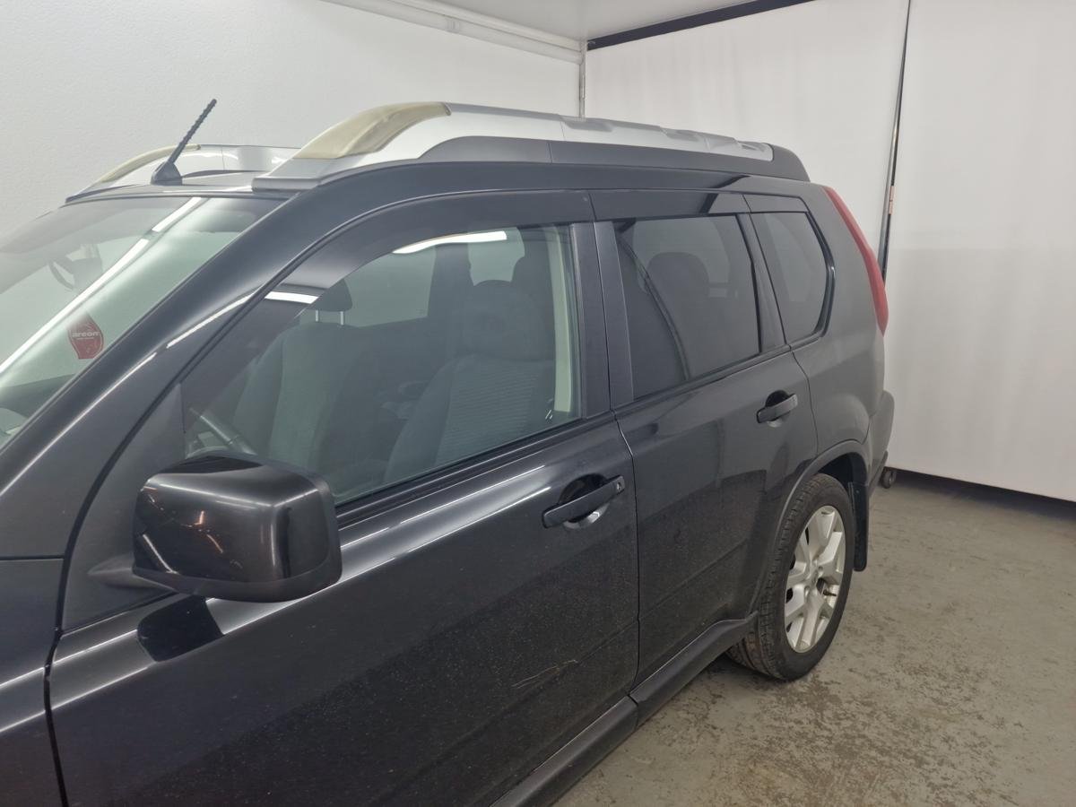 Дефлекторы окон 2D 6 шт для Nissan X-Trail II