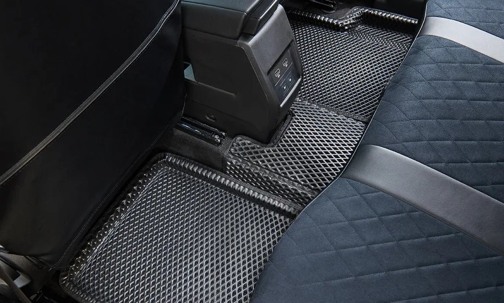 Коврики 3D EVA "РОМБ" для салона для GAC GS8 II