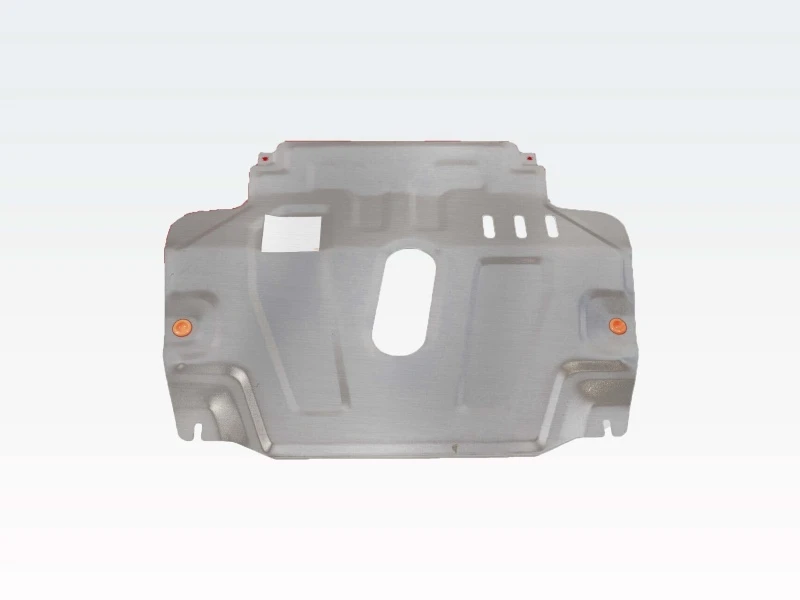 Защита картера и КПП для Chevrolet Aveo II  Alfeco ALF0315AL4