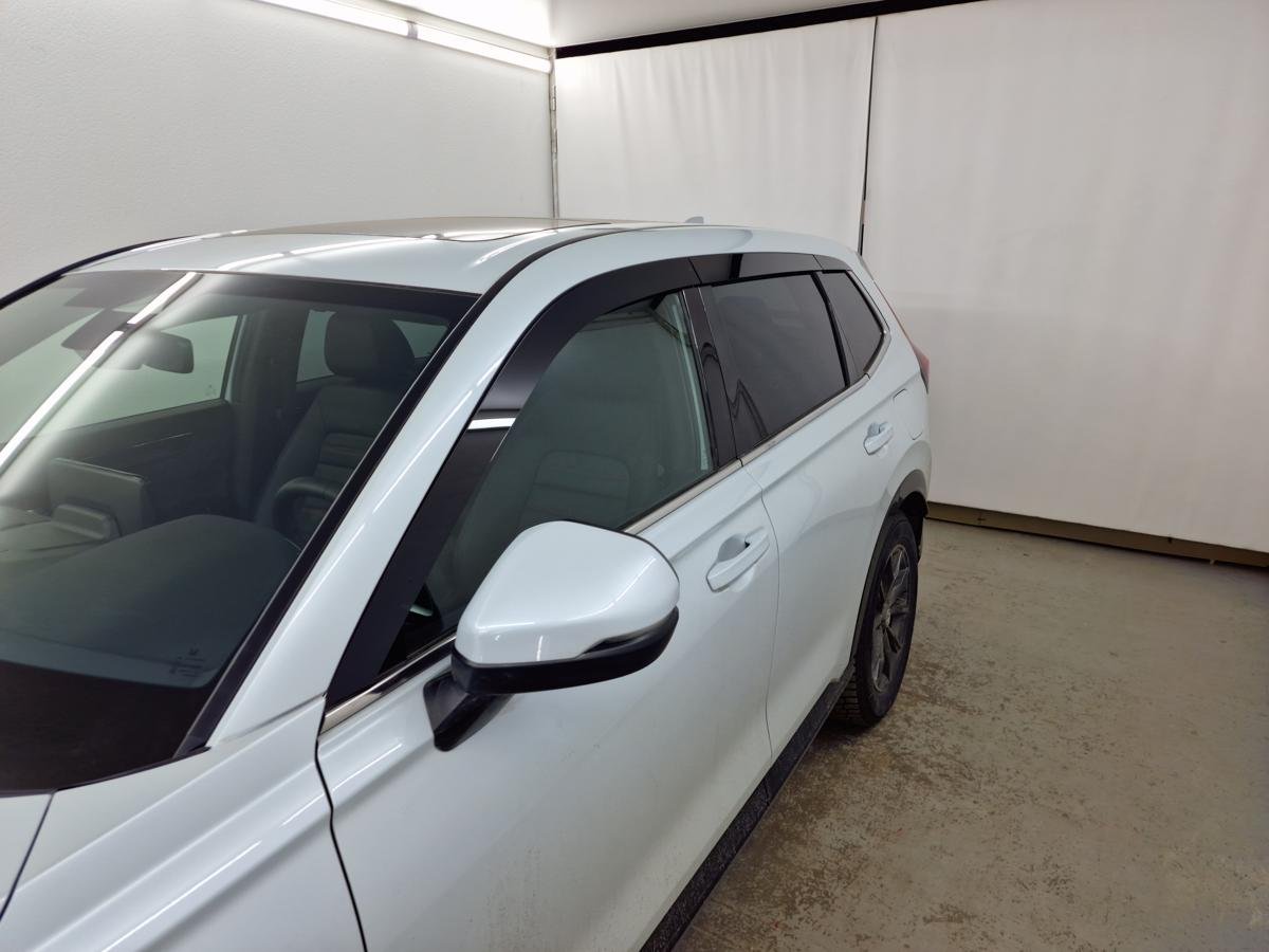 Дефлекторы окон 2D 6 шт. для Honda CR-V VI