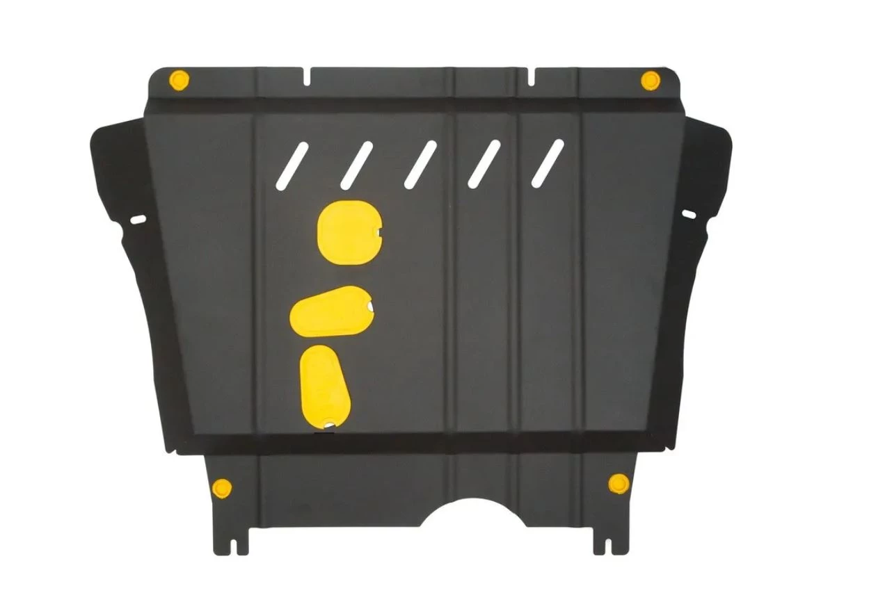 Защита картера и КПП для Haval Jolion I Рестайлинг