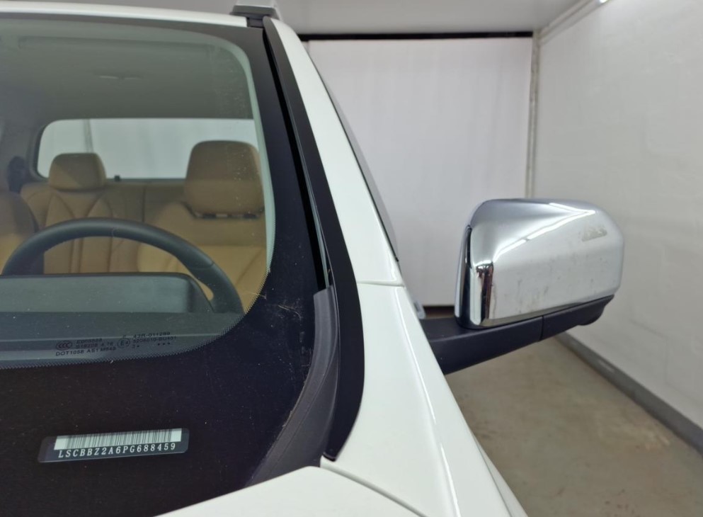 Водосток лобового стекла Премиум для Changan HUNTER PLUS