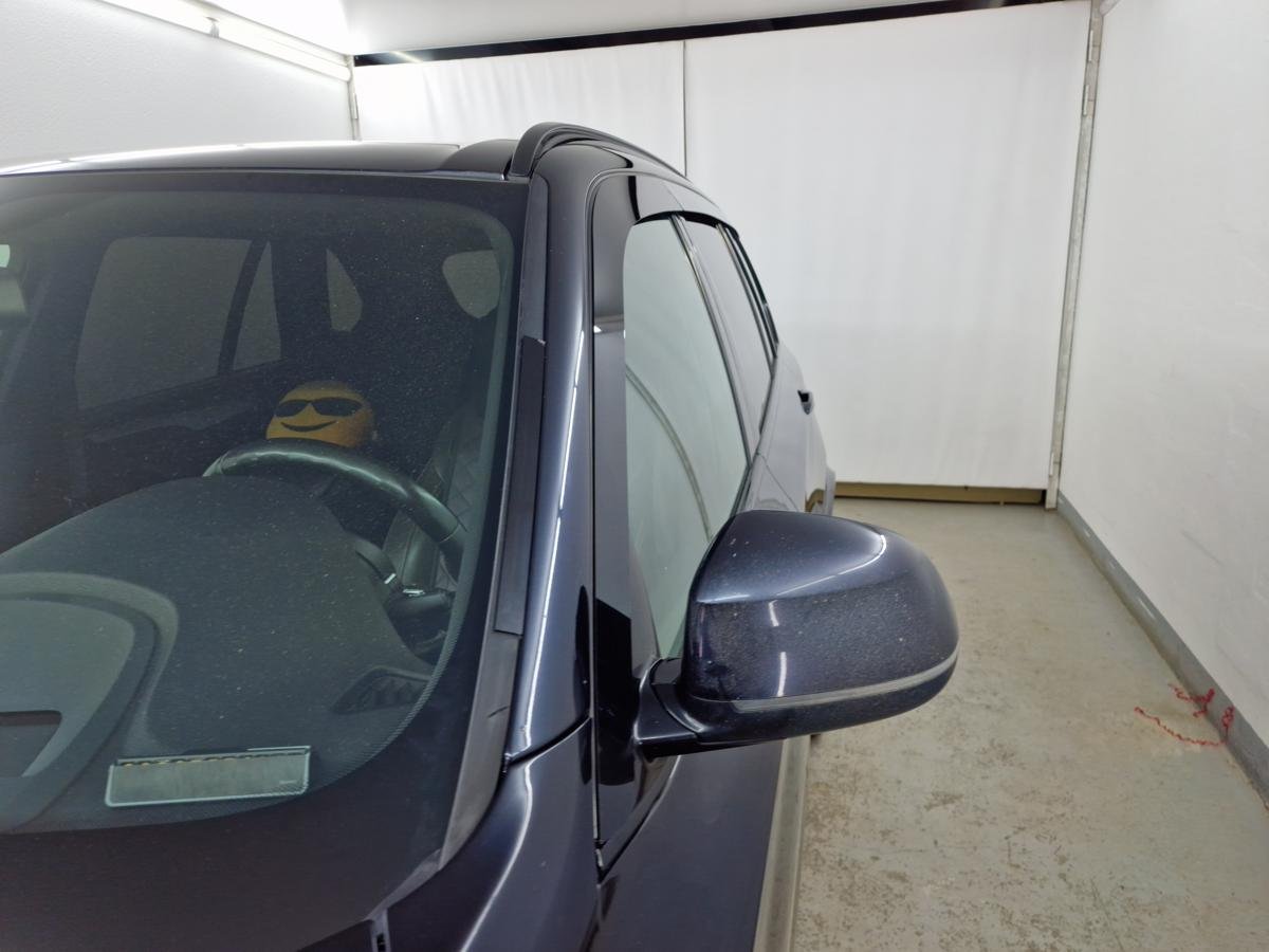 Дефлекторы окон 2D 6 шт. для BMW X5 III (F15)