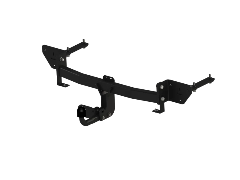 Фаркоп Sheriff с типом шара A для Jetour X70 PLUS I Рестайлинг