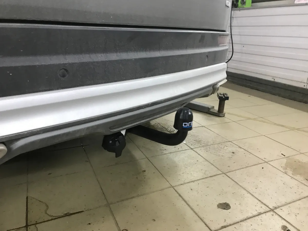 Фаркоп Oris c типом шара A для Belgee X70 I