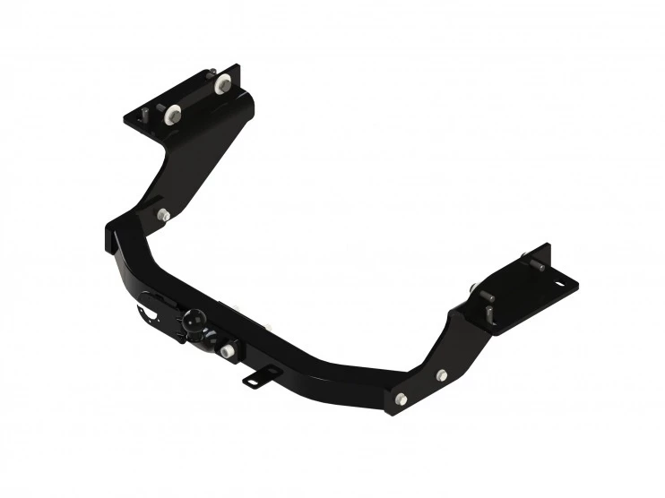 Фаркоп Sheriff с типом шара F для Jeep Grand Cherokee IV (WK2) Рестайлинг 2