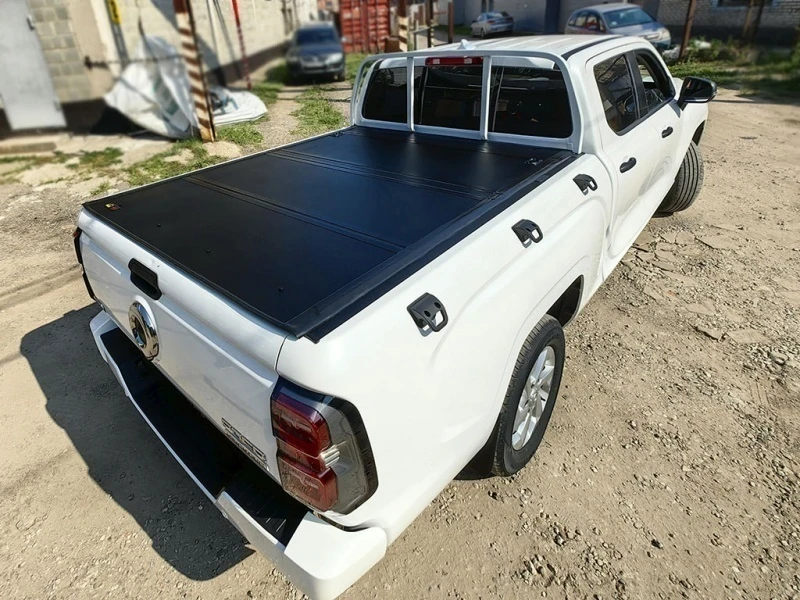 Крышка 4-х секционная HAL 4S STANDART для Great Wall Poer King Kong I  HAL HAL157K
