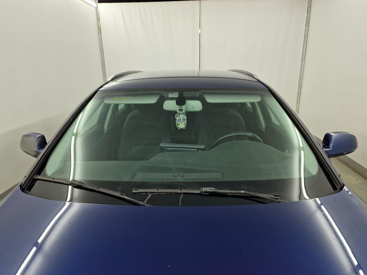 Водосток лобового стекла Премиум для Audi A4 IV (B8) Рестайлинг