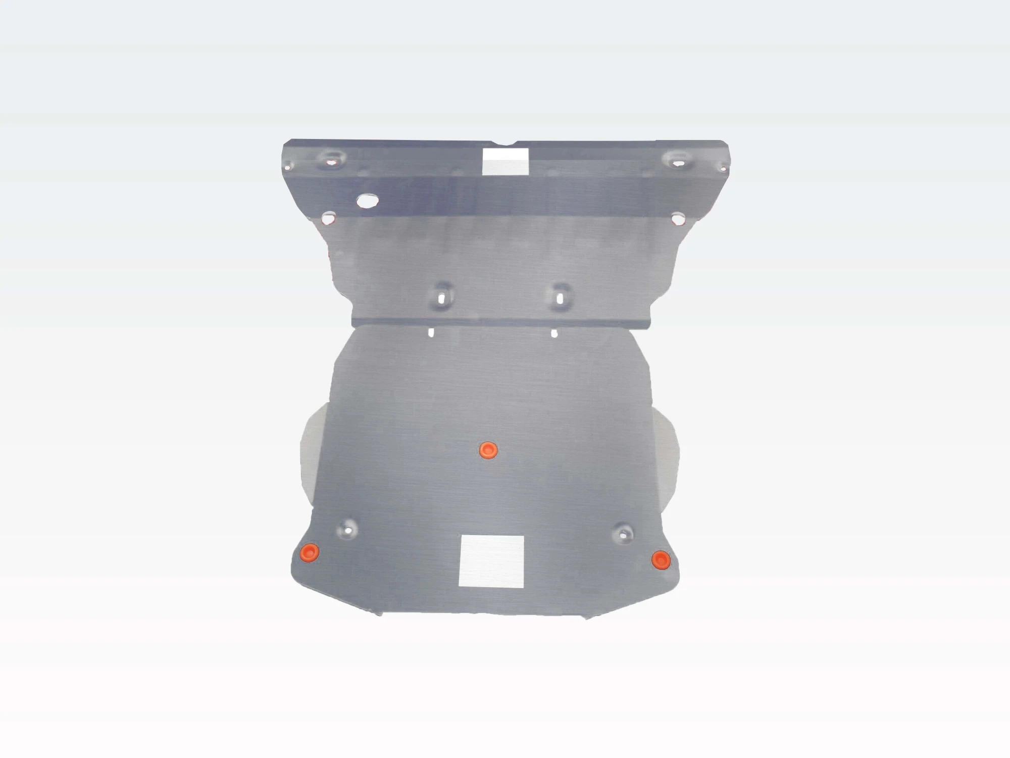 Защита картера и КПП (2 части) для Audi A5 II (F5) Рестайлинг