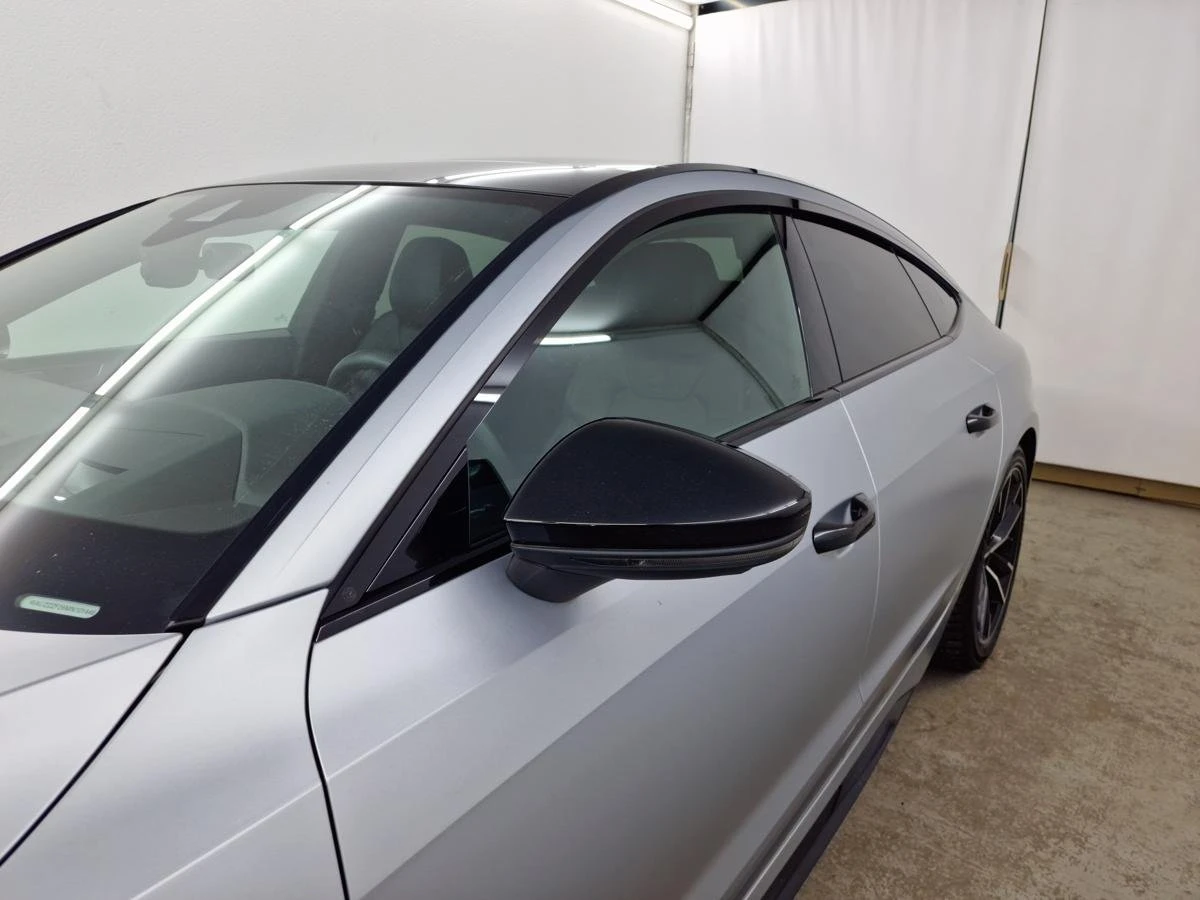 Дефлекторы окон 2D 4 шт. для Audi S7 II (4K)