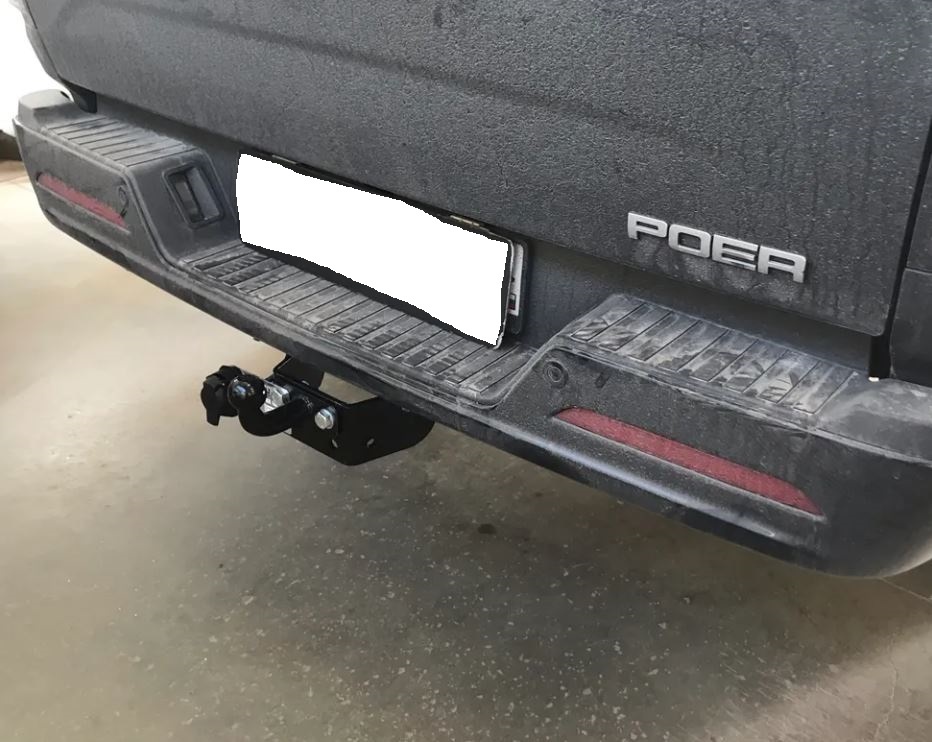 Фаркоп Leader с типом шара F для Great Wall Poer I