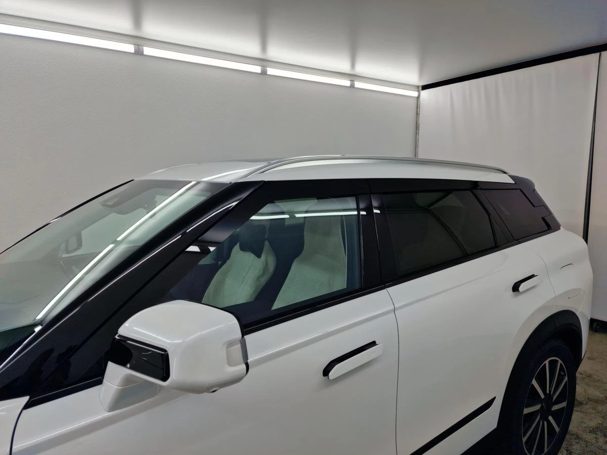 Дефлекторы окон 2D 6 шт для Jaecoo J7