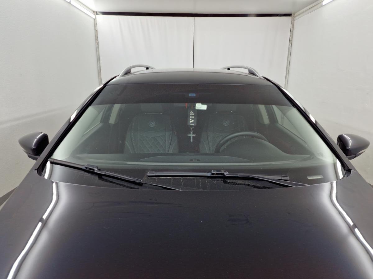 Водосток лобового стекла Премиум для Audi A5 II (F5) Рестайлинг