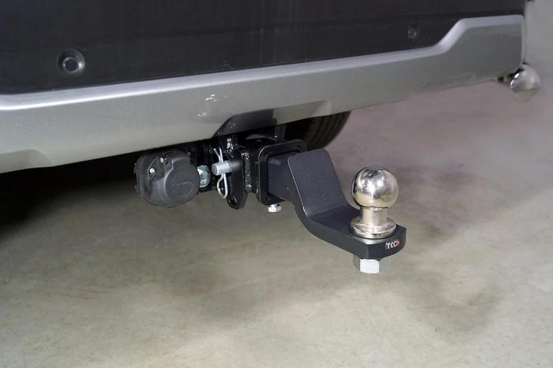 Фаркоп с типом шара Е нерж. для Subaru Outback VI Рестайлинг