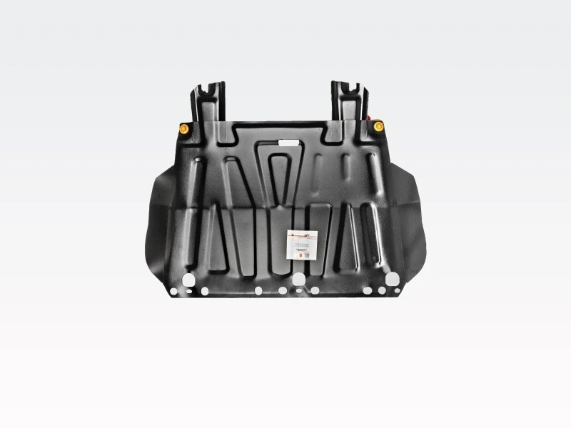 Защита картера и КПП для Ford Focus II Рестайлинг  Alfeco ALF07260ST