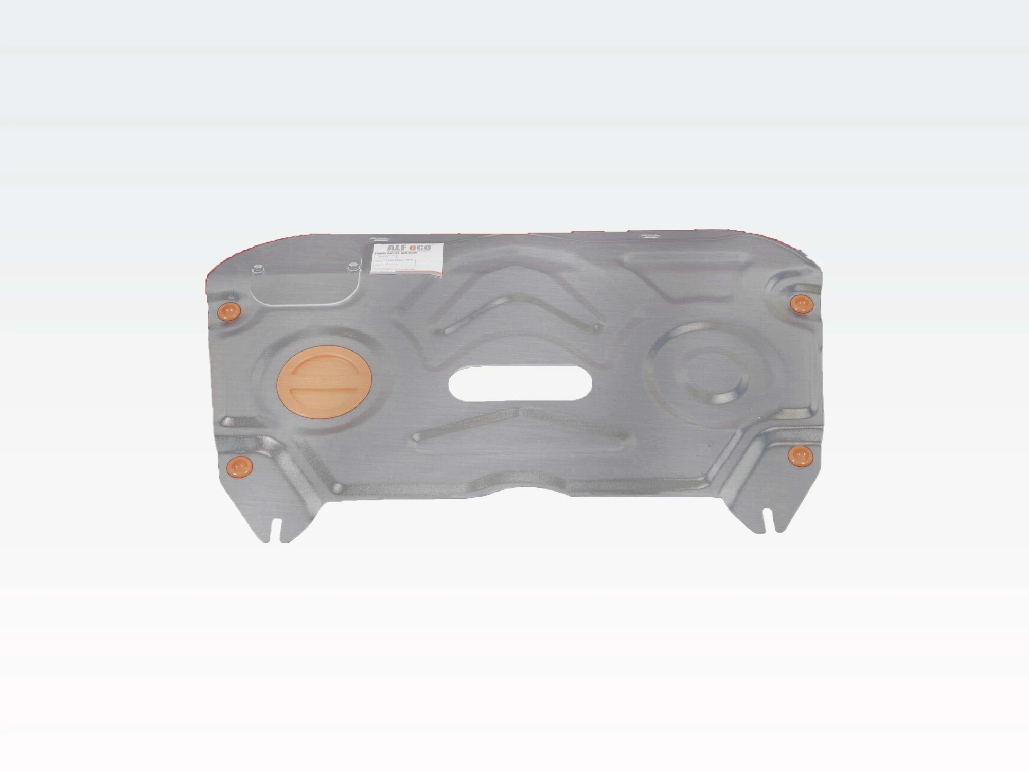 Защита картера и КПП для Toyota Camry VIII (XV70)