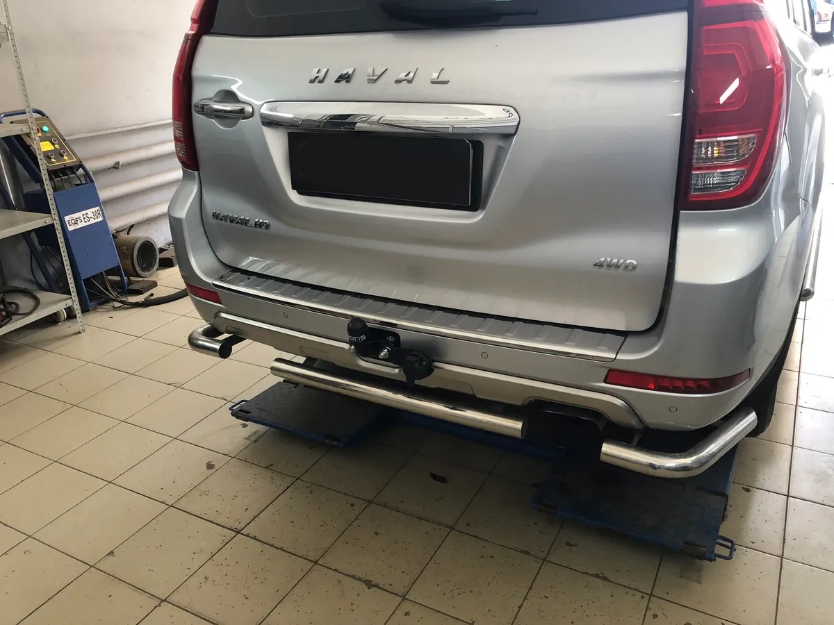 Фаркоп Oris c типом шара F для Haval H9 I Рестайлинг
