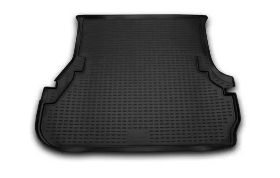 Коврик в багажник для Toyota Land Cruiser 100 Series Рестайлинг 1